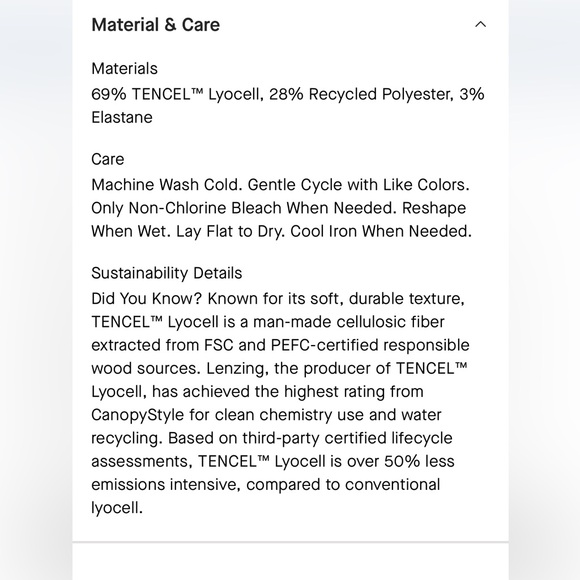 Everlane Maddie Dress - Picture 9 of 9